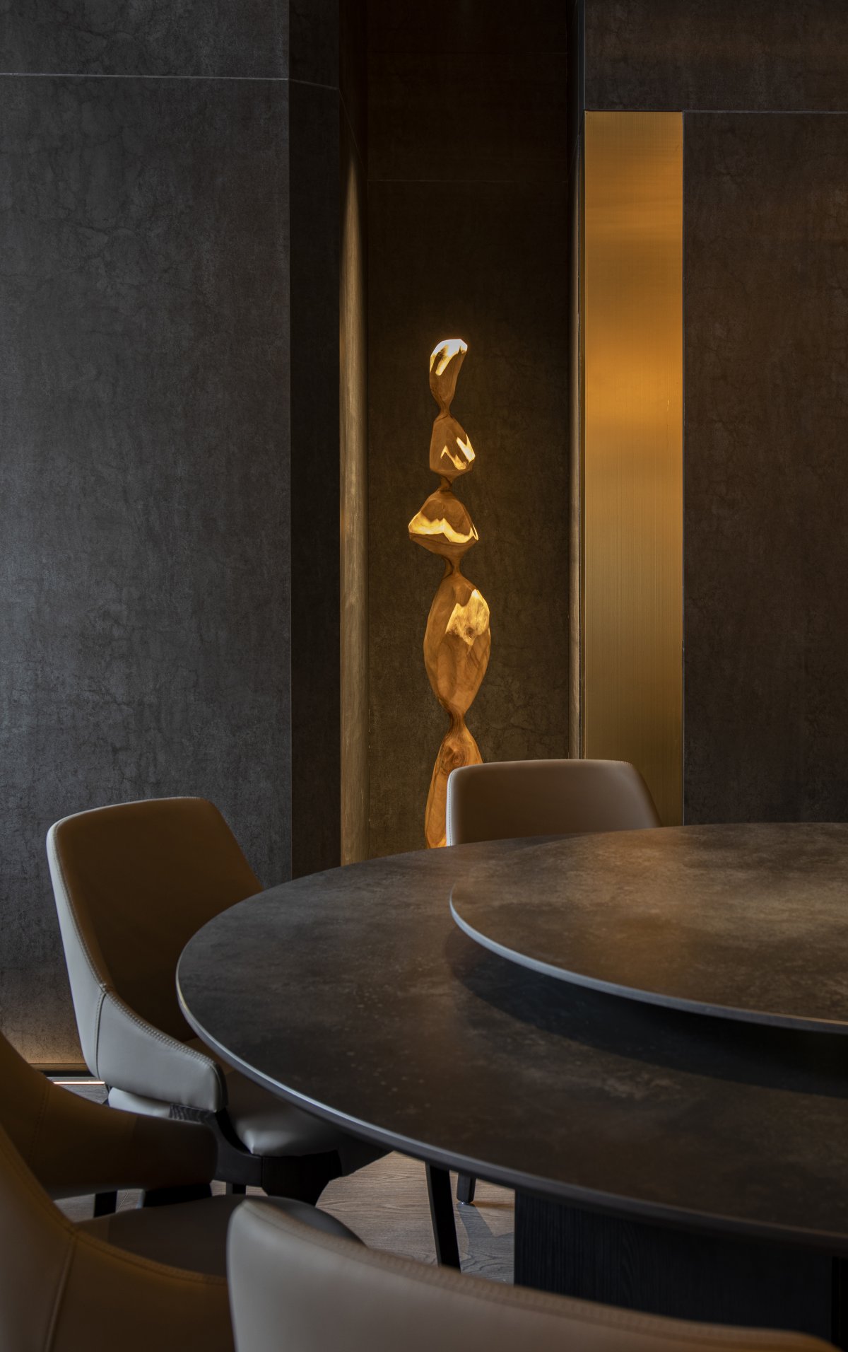 Yinjispace in design x yfd commercialfirm
